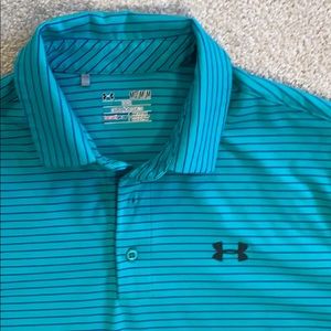 Under Armour Men’s Golf Polo